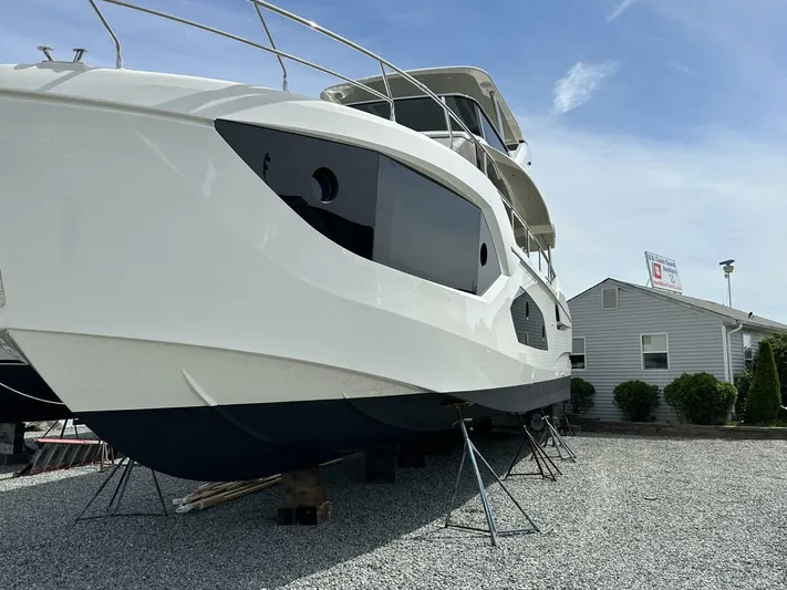  Yacht Photos Pics 2023 Absolute 60 Fly Prisma - Image 62