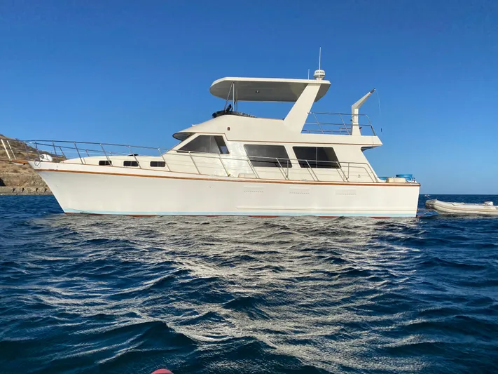 Calypseau Yacht Photos Pics 
