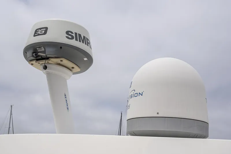 Calypseau Yacht Photos Pics 