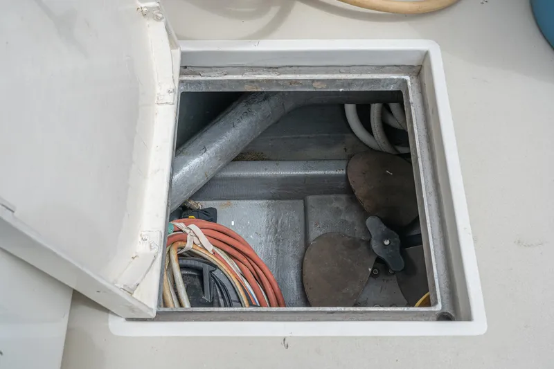 Calypseau Yacht Photos Pics 