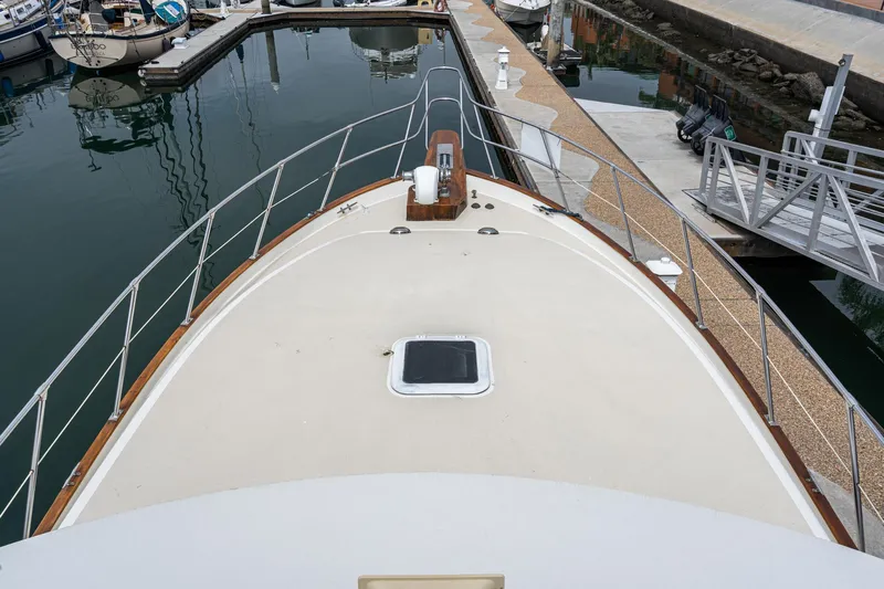 Calypseau Yacht Photos Pics 