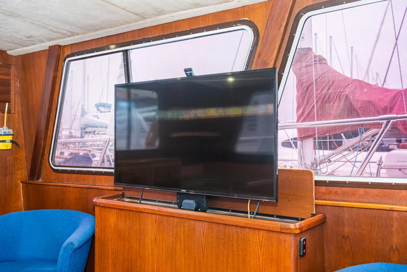 Calypseau Yacht Photos Pics 