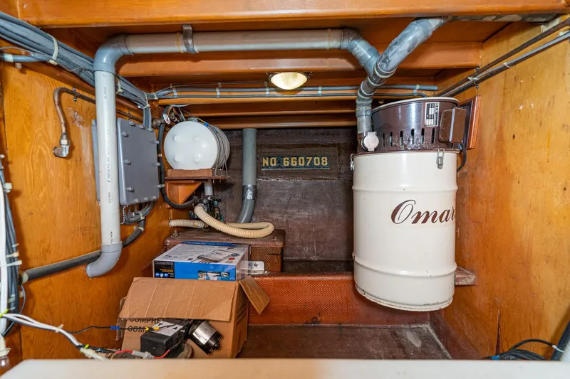 Calypseau Yacht Photos Pics 