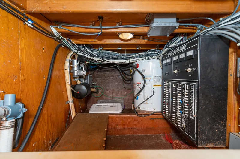 Calypseau Yacht Photos Pics 