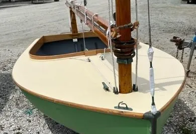 Beetle Cat Boat