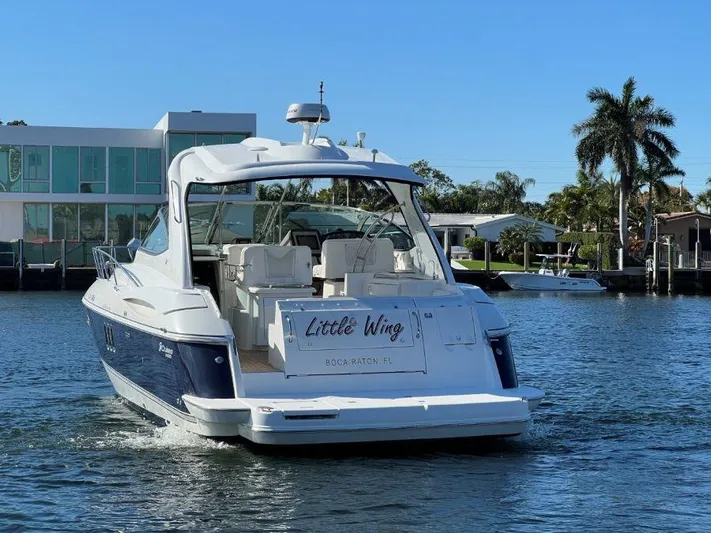 Little Wing Yacht Photos Pics 