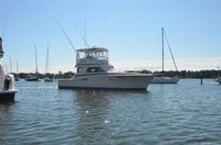 1986 Chris-Craft Commander 422