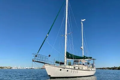 Skookum Ketch