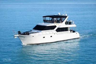 Altima 55 Pilothouse