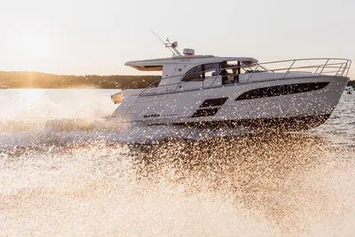 2024 Marex 330 Scandinavia