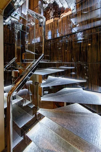 Mizu - Oceanfast Motor Yacht Yacht Photos Pics 