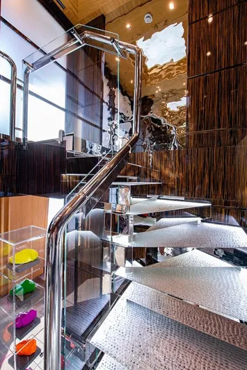 Mizu - Oceanfast Motor Yacht Yacht Photos Pics 