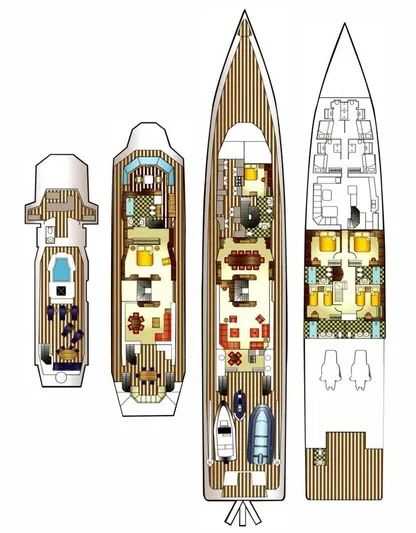 Mizu - Oceanfast Motor Yacht Yacht Photos Pics 