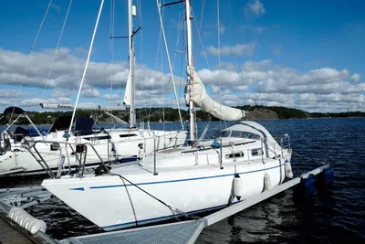 1974 Comfortbatar Comfort 30