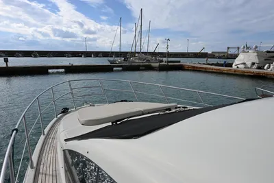 2009 Azimut 43S