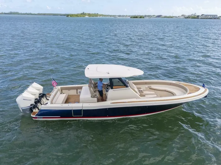  Yacht Photos Pics 2022 Chris-craft Catalina 34 - Image 10