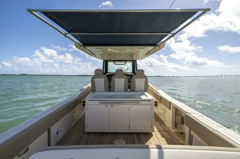  Yacht Photos Pics 2022 Chris-craft Catalina 34 - Image 19