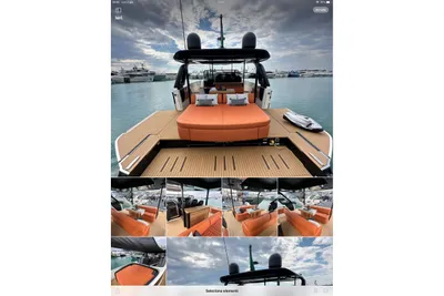 2025 Cranchi A46 Luxury Tender