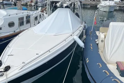 1995 Wellcraft 302 Scarab