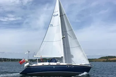 1996 Westerly Oceanranger 38