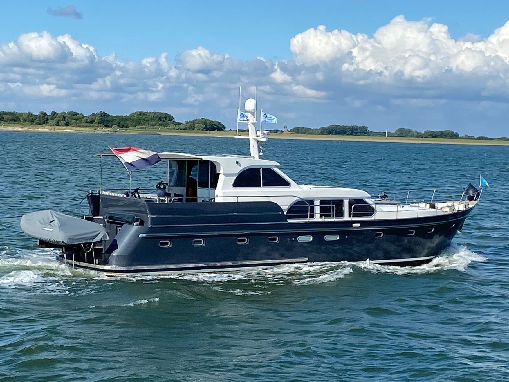 2016 Hemmes Hemmes 1800 GS