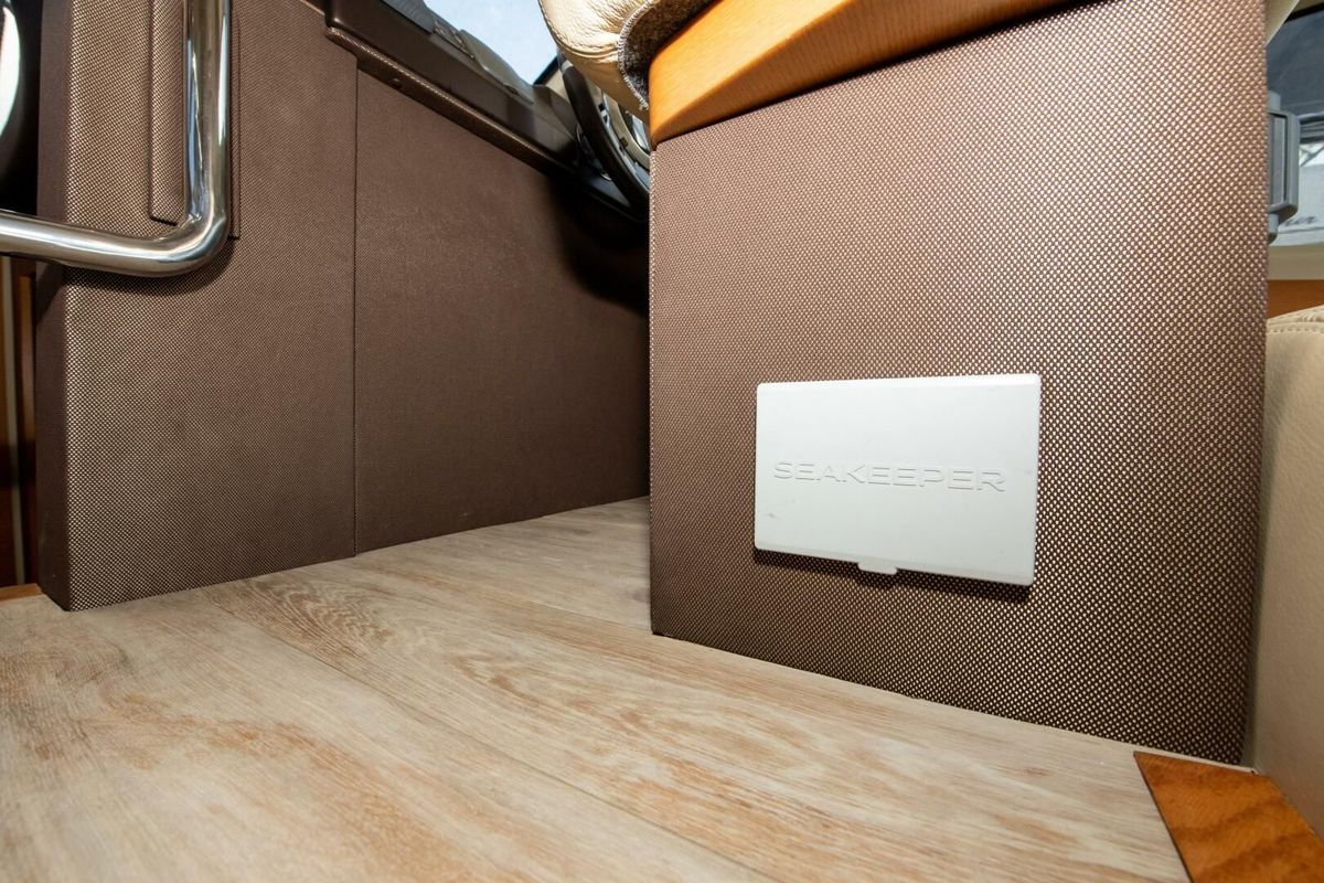 2017 Azimut 42 