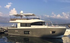 2015 Cranchi ECO Trawler 53