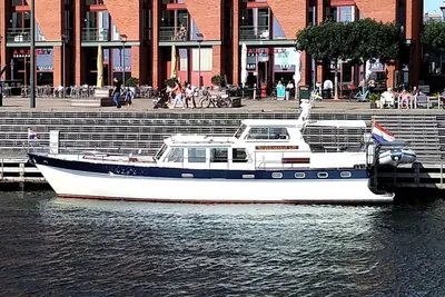 1995 Valk Valk Spiegelkotter 15.50