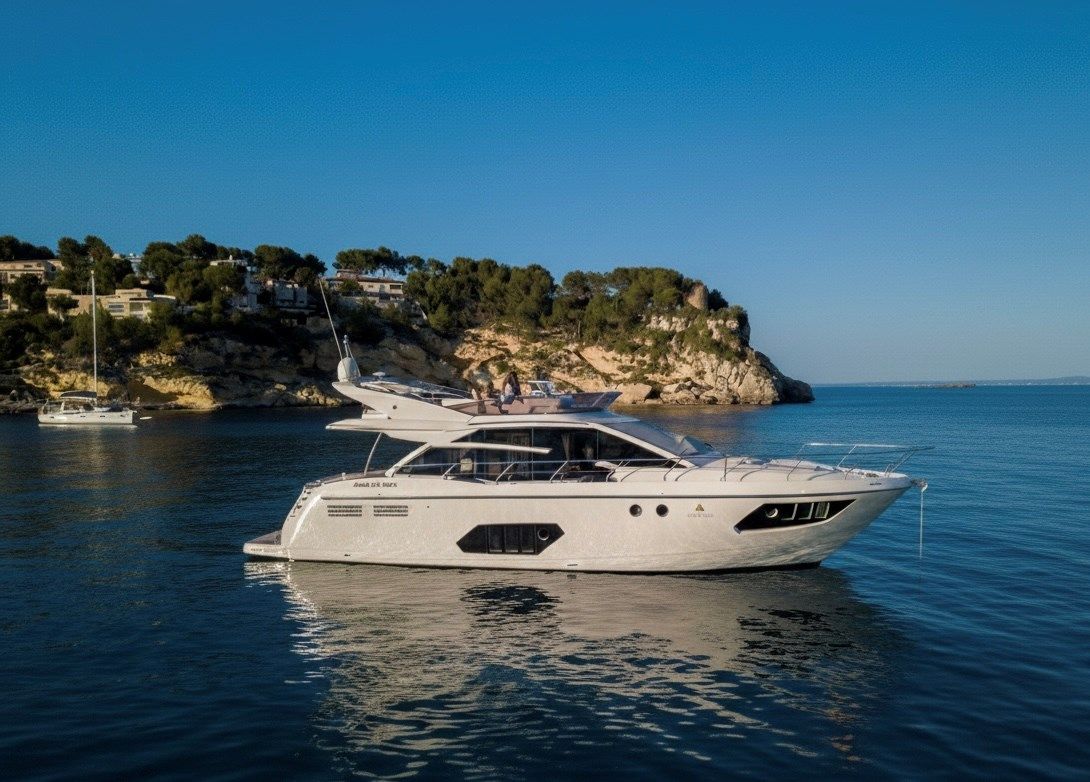 2015 Absolute 56 FLY