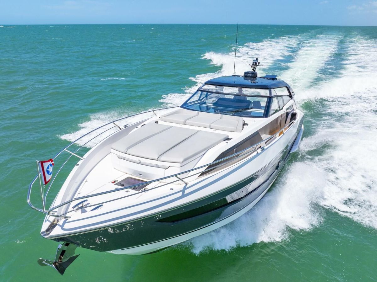 2023 Sunseeker 55 