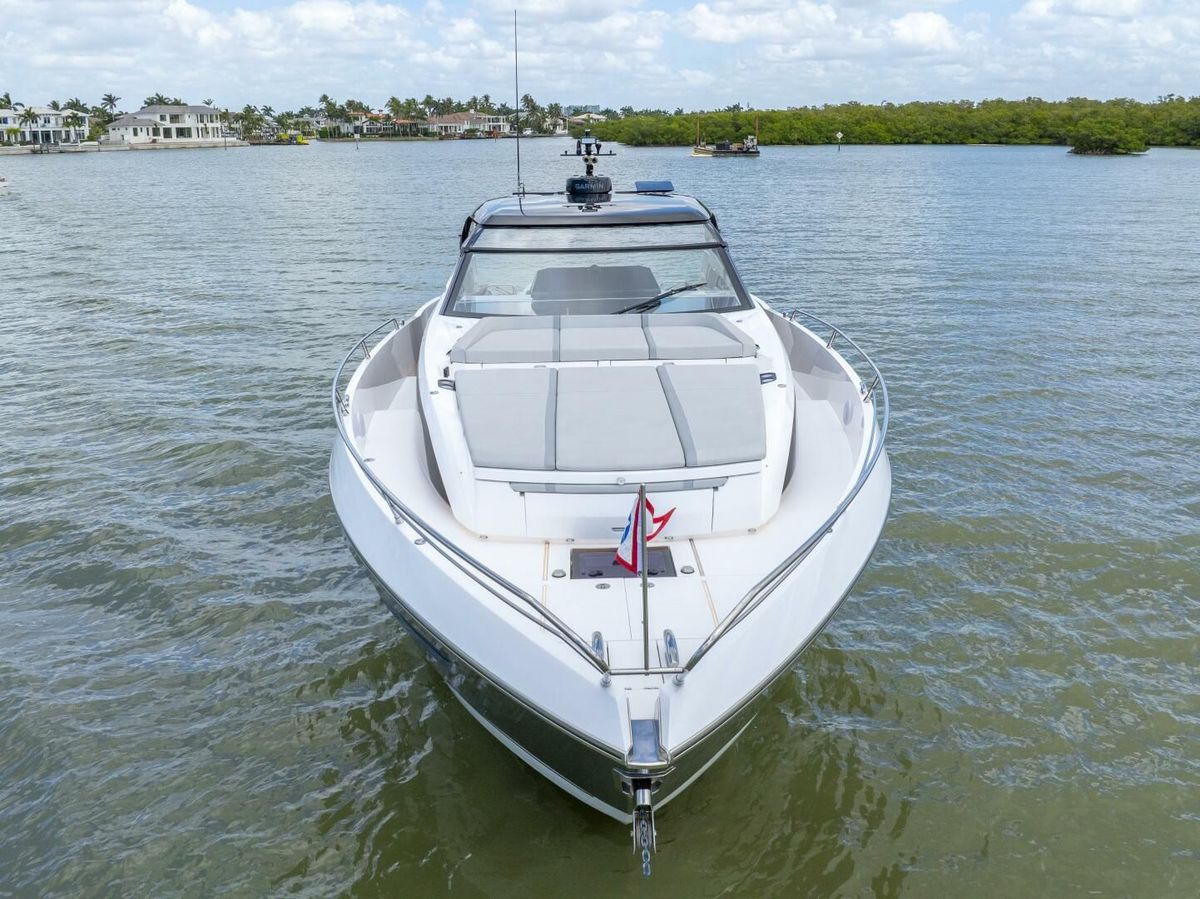 2023 Sunseeker 55 