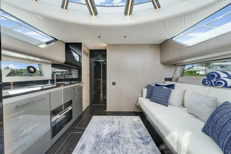  Yacht Photos Pics 2023 Sunseeker Superhawk 55 - Image 35