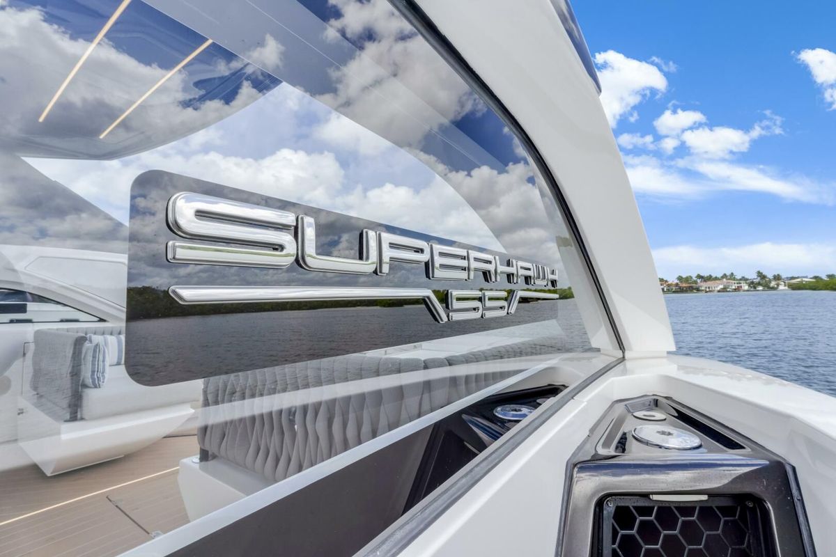 2023 Sunseeker 55 