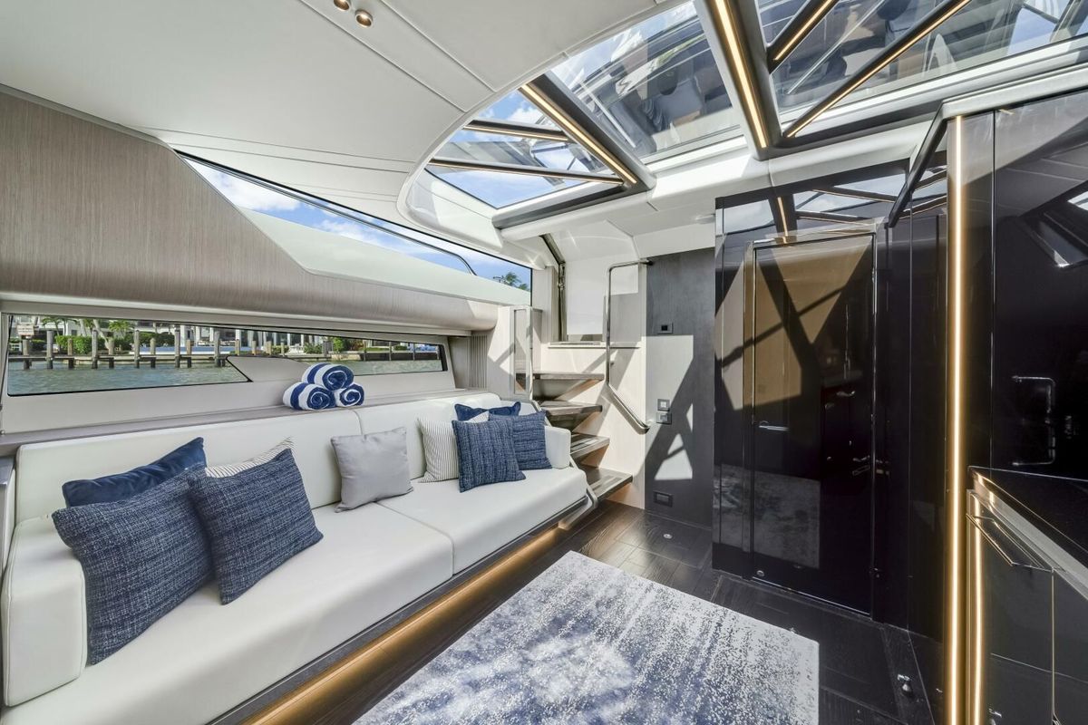 2023 Sunseeker 55 