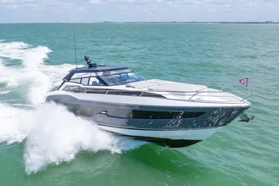 Sunseeker Superhawk 55