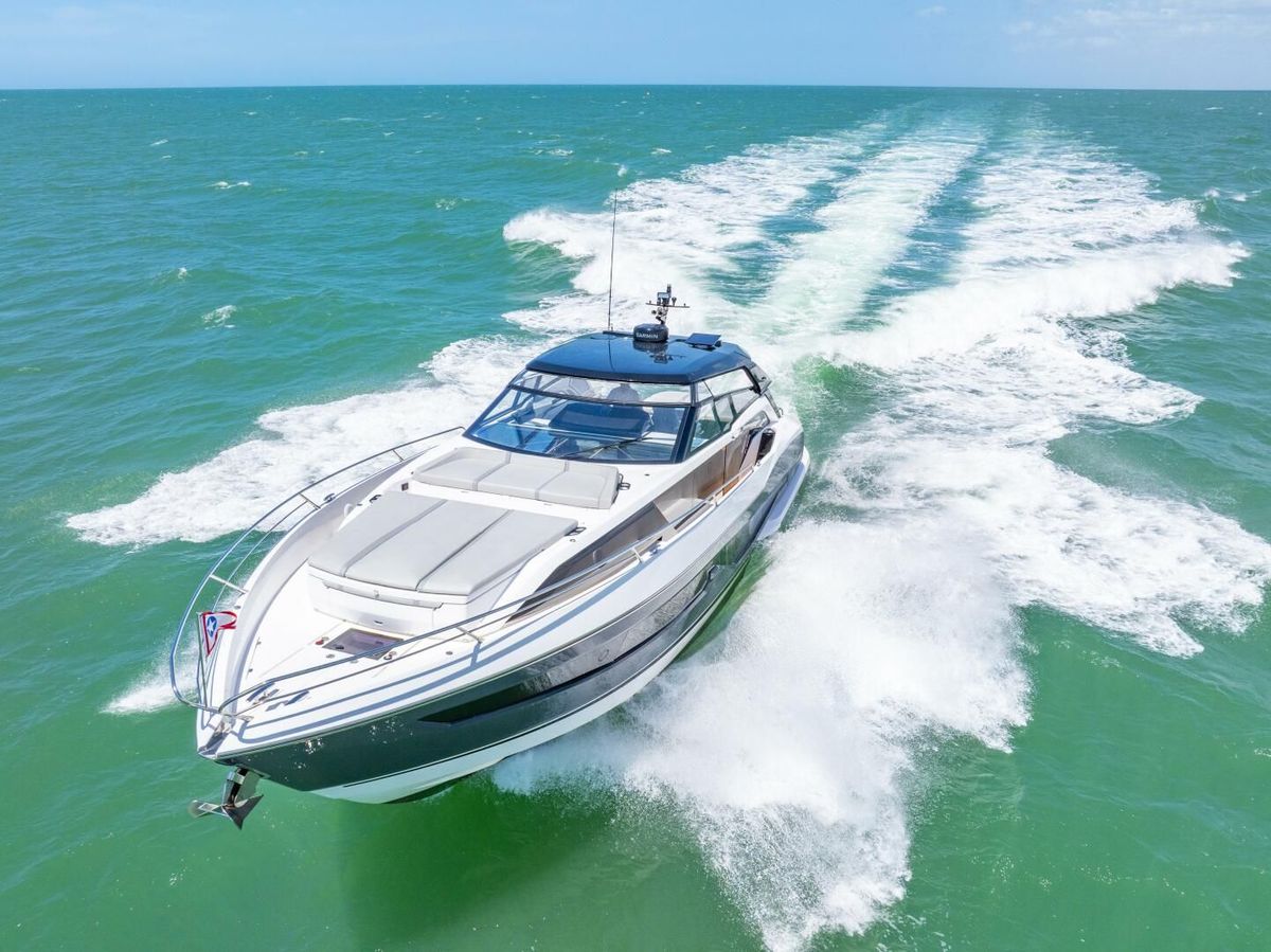 2023 Sunseeker 55 