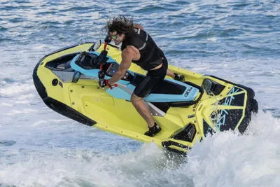 Yamaha WaveRunner JetBlaster PRO 3-Up