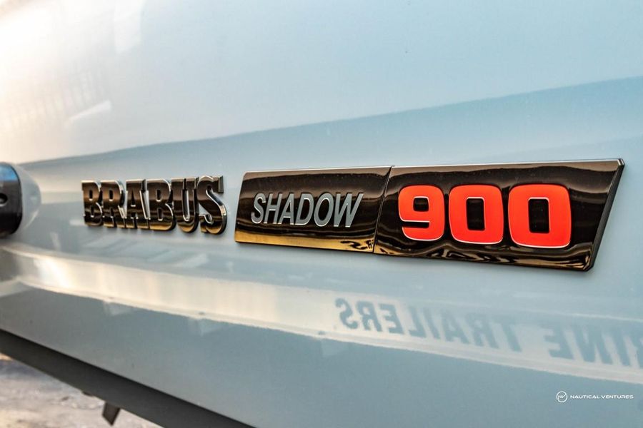 2023 BRABUS Shadow 900 ST