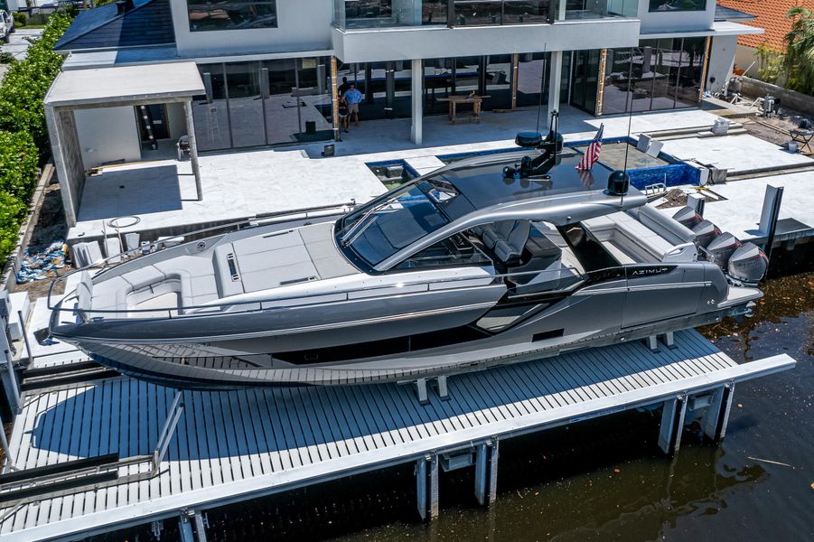 2023 Azimut 47 VERVE