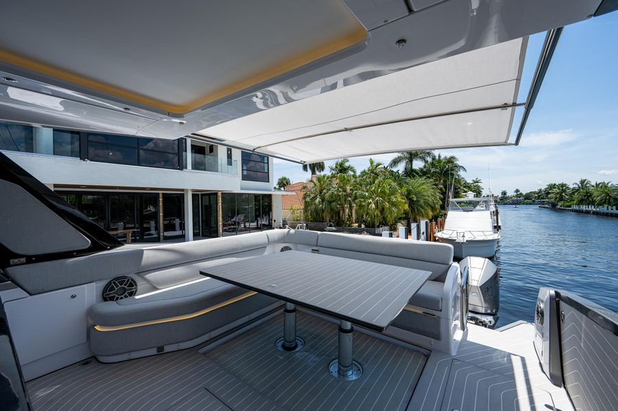 2023 Azimut 47 VERVE