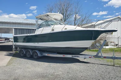 Trophy 2902 Walkaround