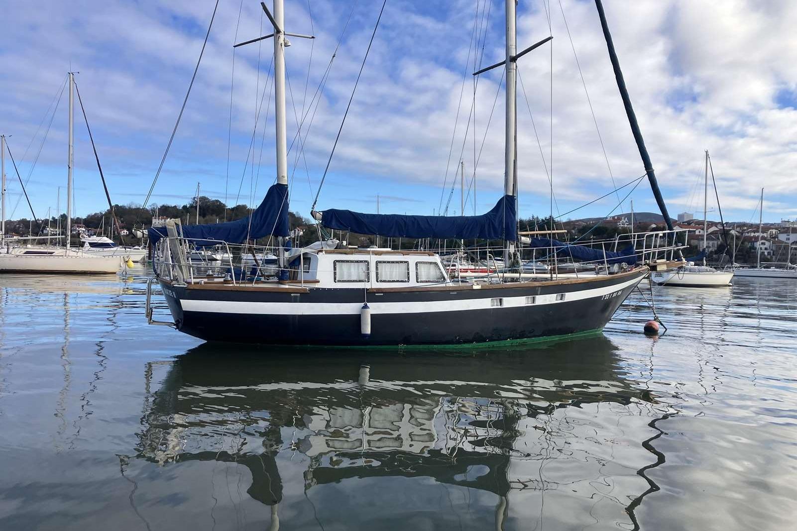 1995 Belliure Endurance 35