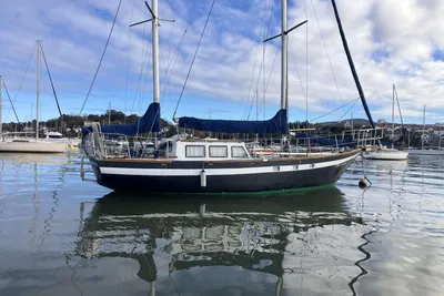 1995 Belliure Endurance 35