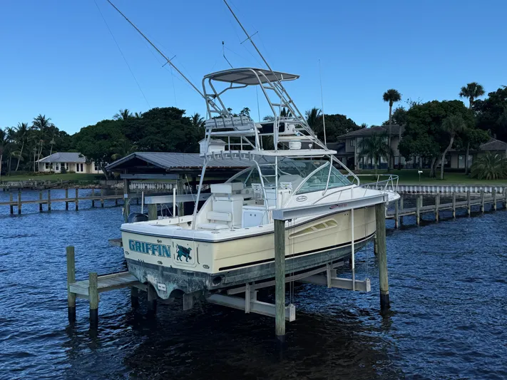  Yacht Photos Pics 2008 RAMPAGE 33 EXPRESS - Image 8