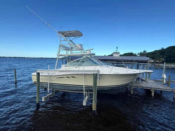  Yacht Photos Pics 2008 RAMPAGE 33 EXPRESS - Image 5