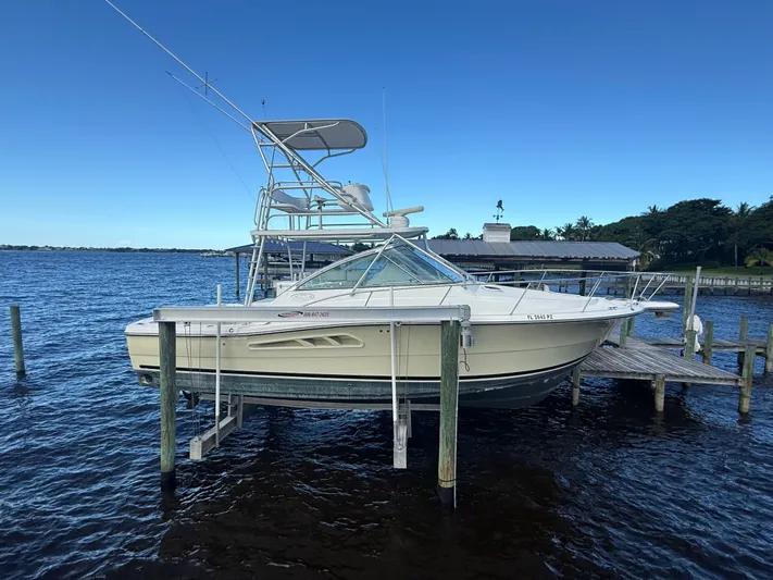  Yacht Photos Pics 2008 RAMPAGE 33 EXPRESS - Image 6