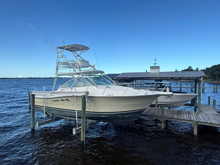  Yacht Photos Pics 2008 RAMPAGE 33 EXPRESS - Image 4