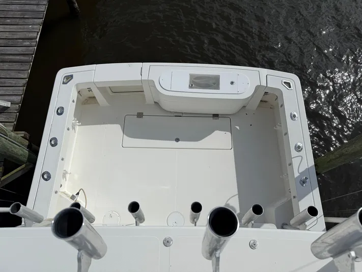  Yacht Photos Pics 2008 RAMPAGE 33 EXPRESS - Image 73