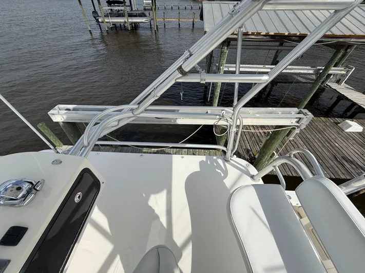  Yacht Photos Pics 2008 RAMPAGE 33 EXPRESS - Image 70