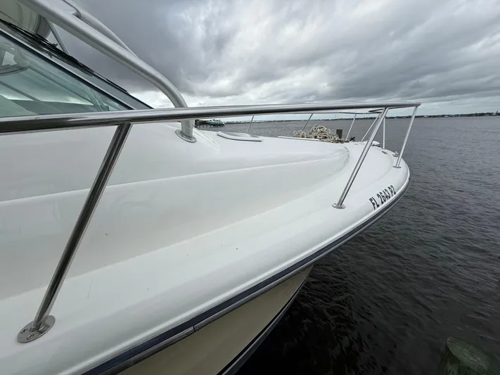  Yacht Photos Pics 2008 RAMPAGE 33 EXPRESS - Image 64